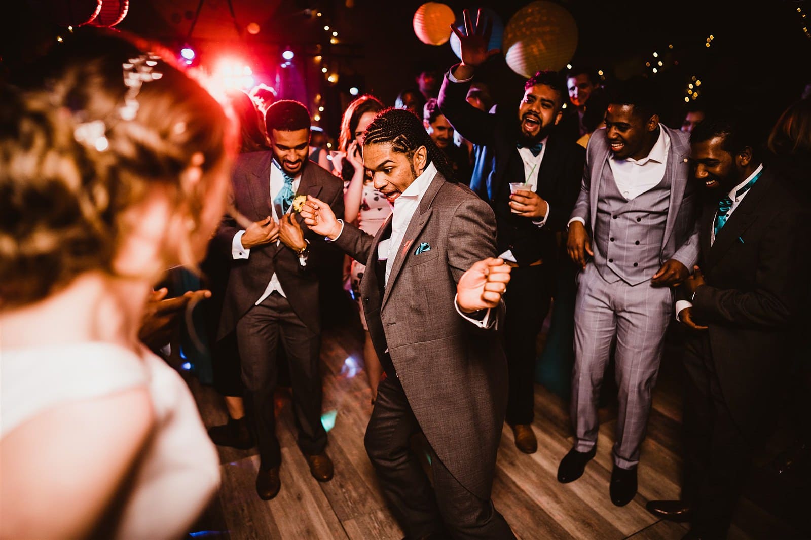 garden wedding cornwall